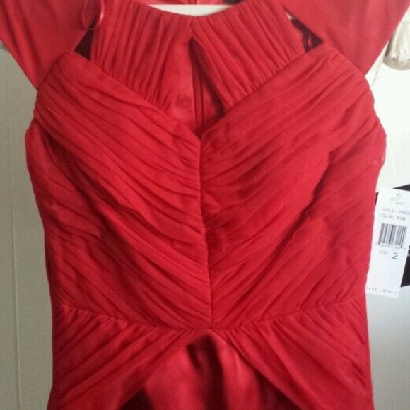 NWT JAX Sheath RUBY Dress size 2 $198 - Picture 4 of 4